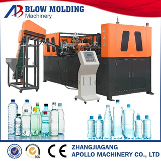 High Capacity Continuous Automobile Parts Blow Molding Machine