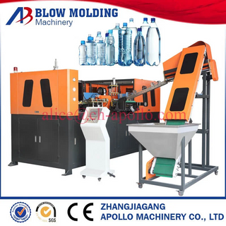 Multi Station Horizontal Plastic Automatic Blow Molding Machine